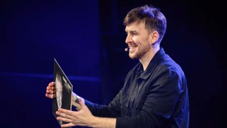 Divadlo Boženy Němcové ve Františkových Lázních uvede Iluzionista show!