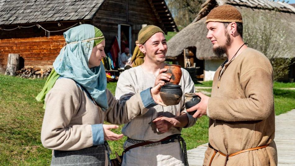 Historický park Bärnau-Tachov připravil na začátek prázdnin atraktivní program!