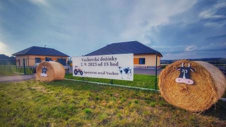 Vochovské dožínky 2023 můžete slavit již v sobotu!