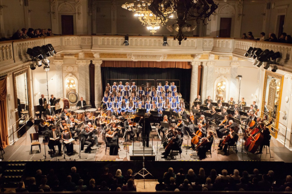 Plzeňská filharmonie dostane o osm milionů více. Díky dotaci může navýšit platy