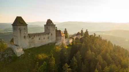 Region se skvěle baví bez ohledu na rozmary počasí!