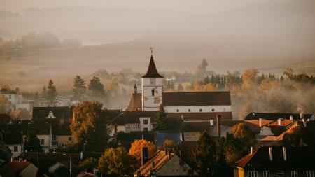 Region se baví i během pracovních dní!