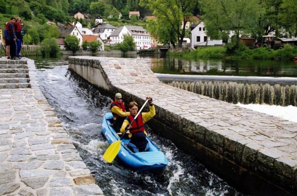 Vodáci mají prozatím smůlu, národní park posunul registrace ke splouvání