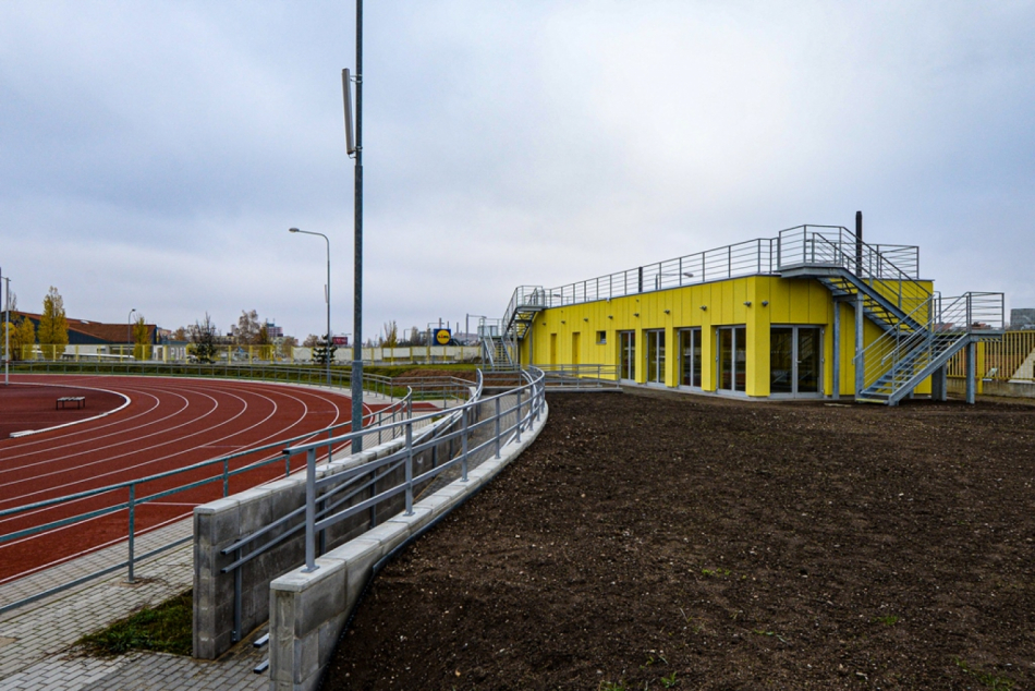 atletický stadion