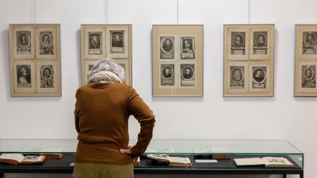 Výstava ze sbírek ZČG přibližuje českou grafiku 18. století v díle rodu Balzerů