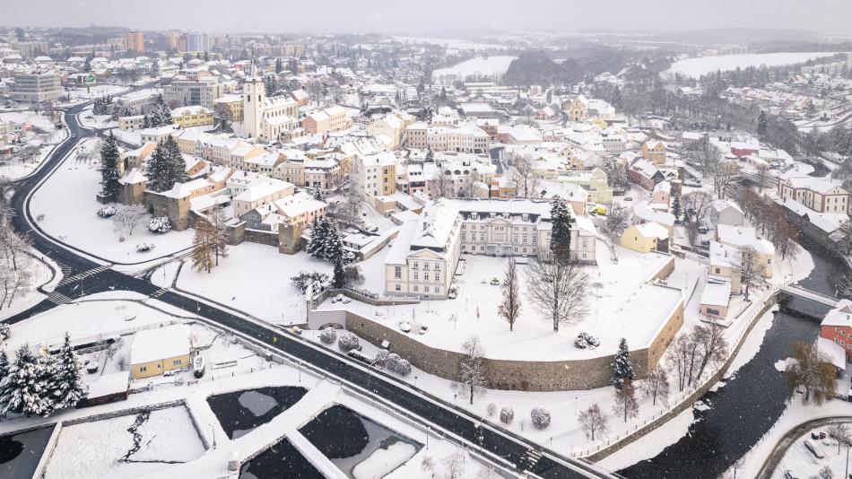 Čím se baví region první prosincový týden?