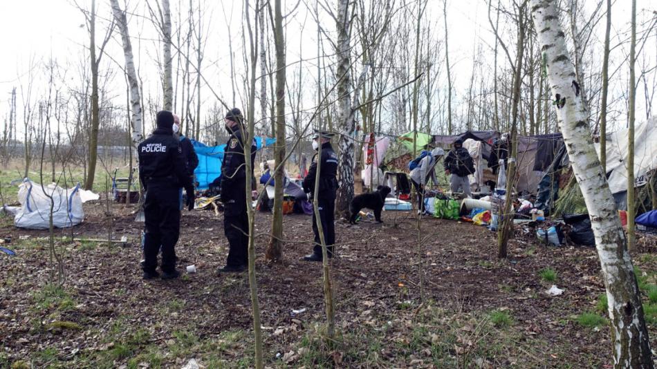 Plzeňská radnice přispěje na nákup zimního vybavení pro osoby bez přístřeší