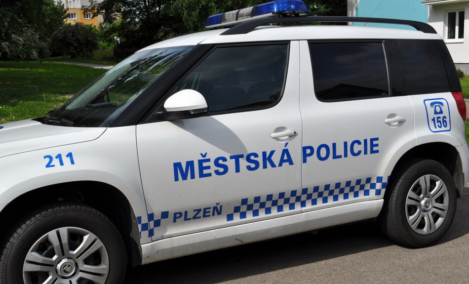 mestska policie