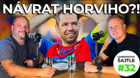 📺  KOUBEK STÁRNE.. vrátí se HORVÁTH?! V NÁROĎÁKU si to zatím NESEDLO | LIMBERSKÝHO ŠAJTLE #32
