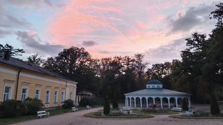 Kraj léčivých pramenů žije i třetí červnový týden kulturou