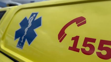 V kroměřížské ubytovně unikal plyn, osm lidí skončilo v nemocnici