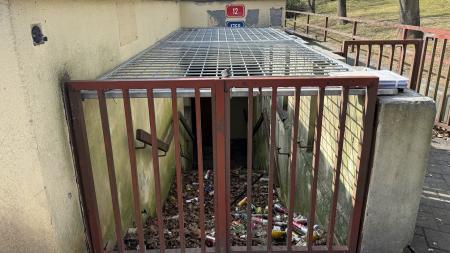 Místo nevyužívaných záchodků vyroste ve Skvrňanech kavárna