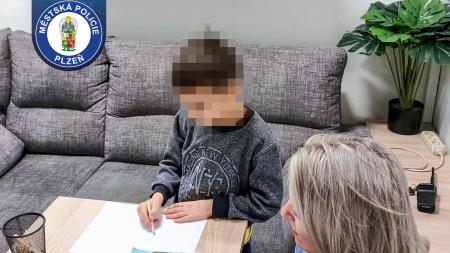 Škola na služebně aneb Malý cestovatel a jeho velká výprava