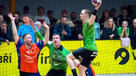 Drama se šťastným koncem. Házenkáři slaví postup do semifinále