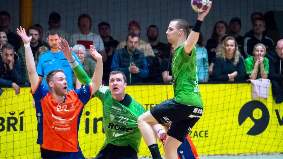 Drama se šťastným koncem. Házenkáři slaví postup do semifinále