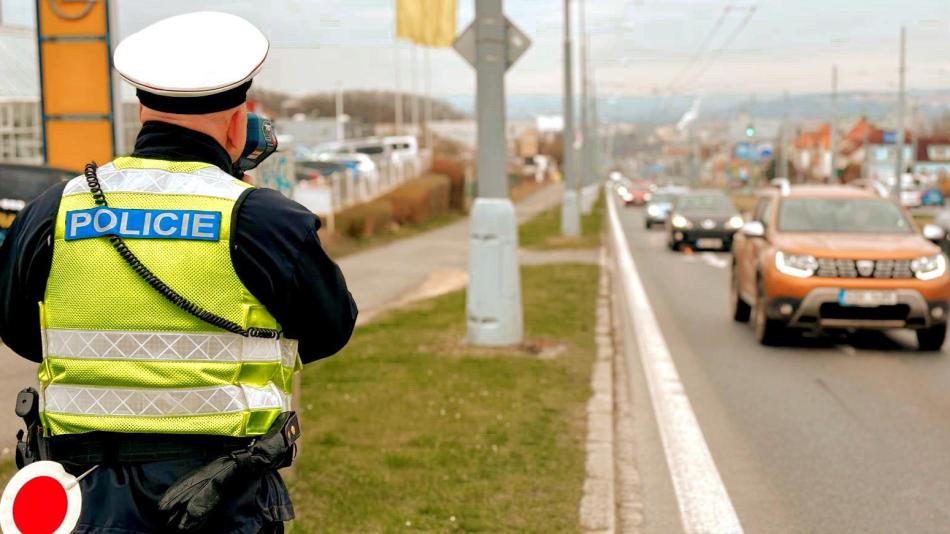 Speed Marathon v Plzeňském kraji: Více než polovina kontrolovaných překročila rychlost