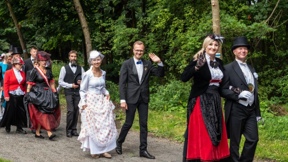 Tachovské městské slavnosti můžete navštívit již tento víkend