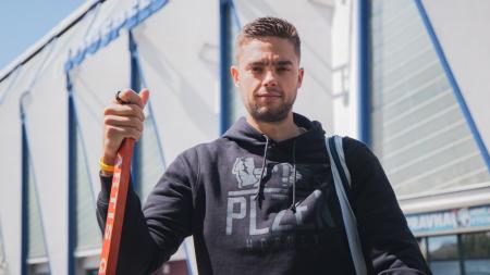 Původně neměl chytat, nakonec Růžička pomohl zdolat hvězdné Pardubice