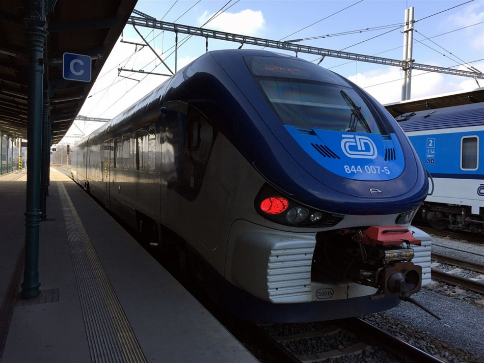 Nový jízdní řád vlaků přinese zkrácení cestování i další spoje