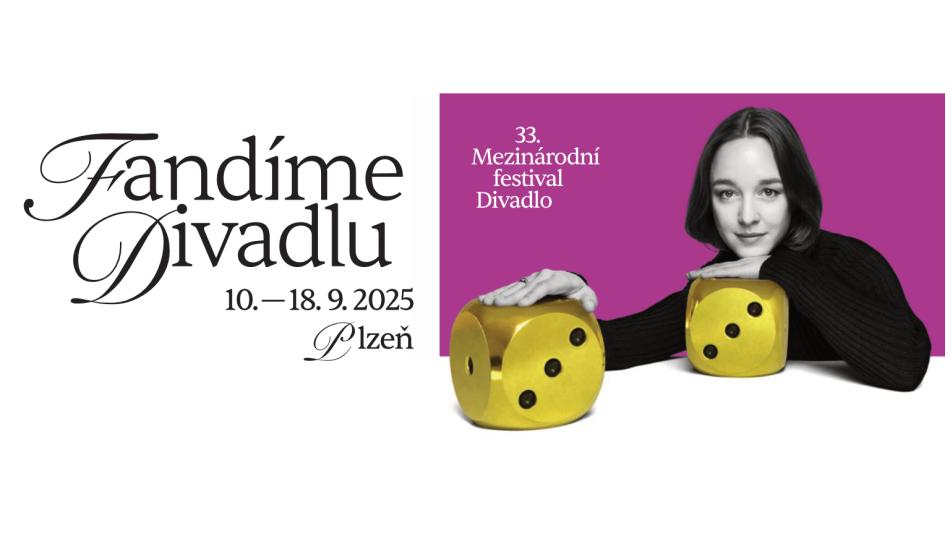 Festival Divadlo je připraven! Během několika dní nabídne v Plzni desítky představení