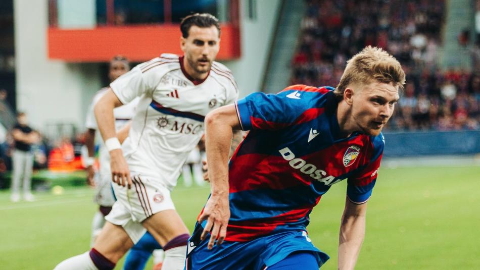 Drtivý tlak, marnost v zakončení. Viktoria si po domácí porážce komplikuje boj o Ligu mistrů