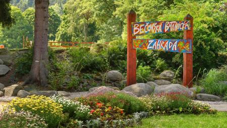 Bečovská botanická zahrada vás zve na BEČOVKEMP 2025