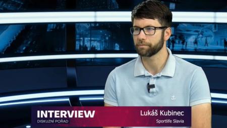 19 z 20 dětí v předškolním věku sportuje rádo, prohlásil zakladatel projektu Sportlife Slavia Lukáš Kubinec