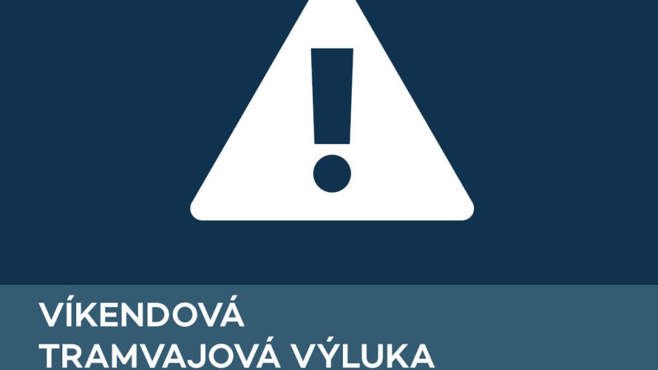 Cestující v Plzni čeká o víkendu výluka tramvají. Z centra na Lochotín pojedou autobusy
