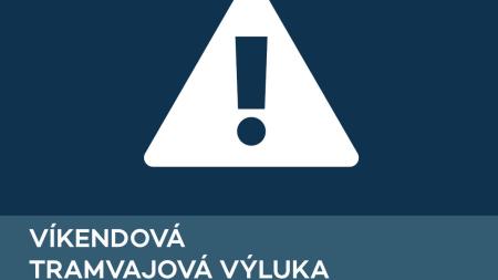 Cestující v Plzni čeká o víkendu výluka tramvají. Z centra na Lochotín pojedou autobusy