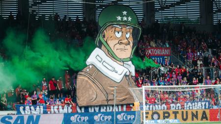 Fotbalová Plzeň se připojí k oslavám osvobození. Chystá speciální program na zápas s Duklou!