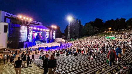 Strážníci a PMDP připravují opatření na sobotní koncert Marka Ztraceného. Pozor by měli dát především řidiči