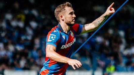 Ladra o možné penaltě: Zatrnulo mi, klobouk dolů před rozhodčím