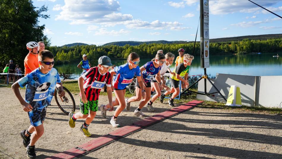 Chodovská vlečka oslavila 10. ročník a vybrala 10 tisíc na dobrou věc