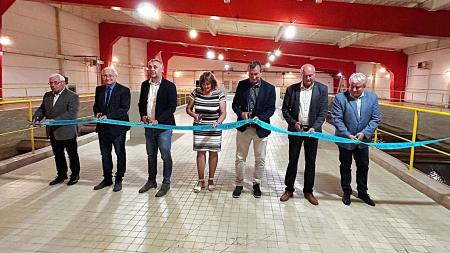 V Milencích na Klatovsku začala rekonstrukce úpravny vody za 370 milionů korun