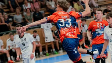 Házenkáři Plzně vstoupili do nového extraligového ročníku suverénní výhrou