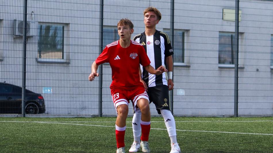 Říkáme NE agresi. Fotbalový Petřín upozorňuje videem na násilí ve fotbale