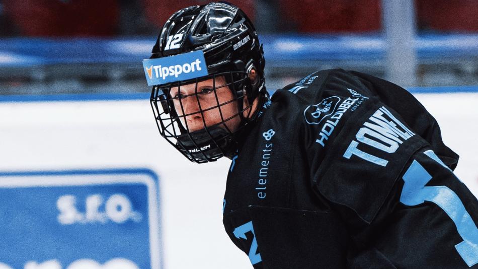 Energie nestačila na Olomouc, první extraligový gól vstřelil mladíček Tomek