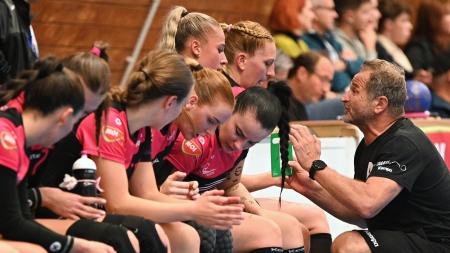 Plzeňské házenkářky už nechtějí hrát o záchranu. Cílem je postup do play-off