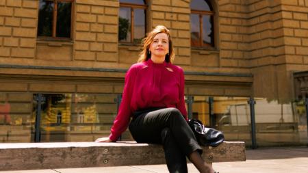 Ivana Mádlová: Práce zdravotní sestry je fyzicky i psychicky náročná, systém potřebuje reformu