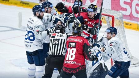 Skvělý Růžička vychytal Spartu, Plzeň i díky němu vyloupila O2 Arénu