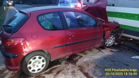 Policisté hledají svědky šílené jízdy mladé řidičky, při které zemřela její osmiletá dcera