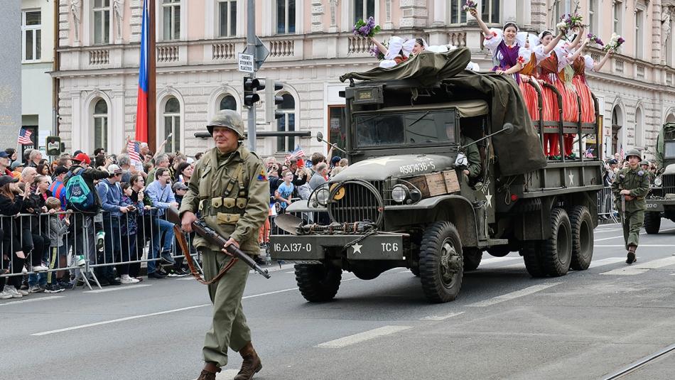 Plzeň ožije Slavnostmi svobody již v pátek! Přinášíme podrobný program