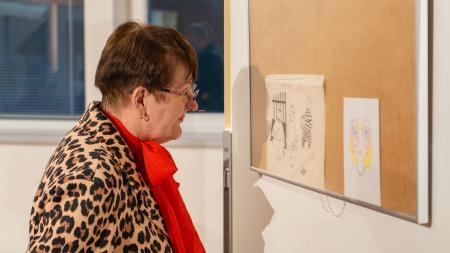 Galerie u Vavřince vystavuje jedinečný kreslený humor