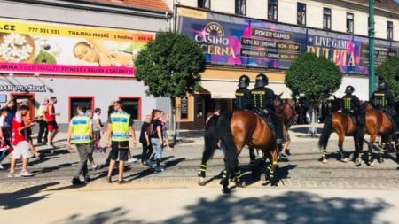 Do Plzně dorazí příznivci Baníku. Policisté chystají bezpečnostní opatření!