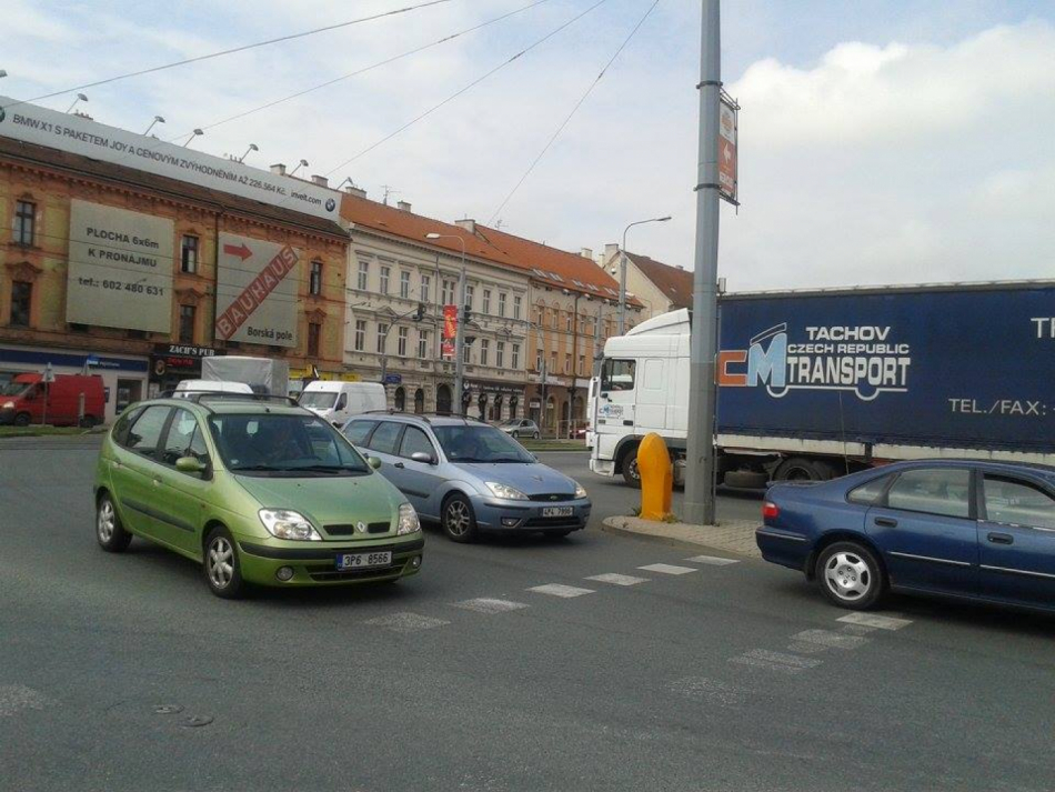 plzen_cz_křižovatka Plaza