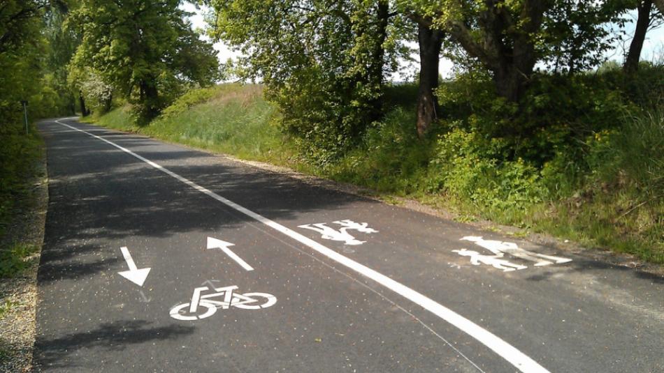 Plzeňská radnice plánuje výstavbu dalších stezek pro pěší i cyklisty