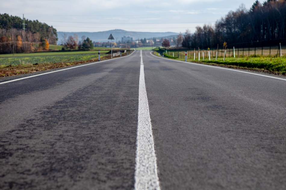 Motoristům pomůže nově otevřený úsek obchvatu Rokycany - Hrádek