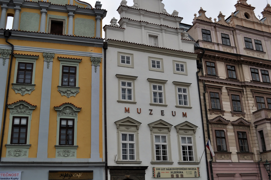 Národopisné muzeum v Plzni čeká velká rekonstrukce za více než 100 milionů