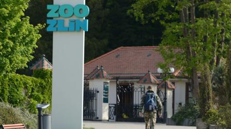 Pátrání po ztracené holčičce ve zlínské zoo mělo šťastný konec