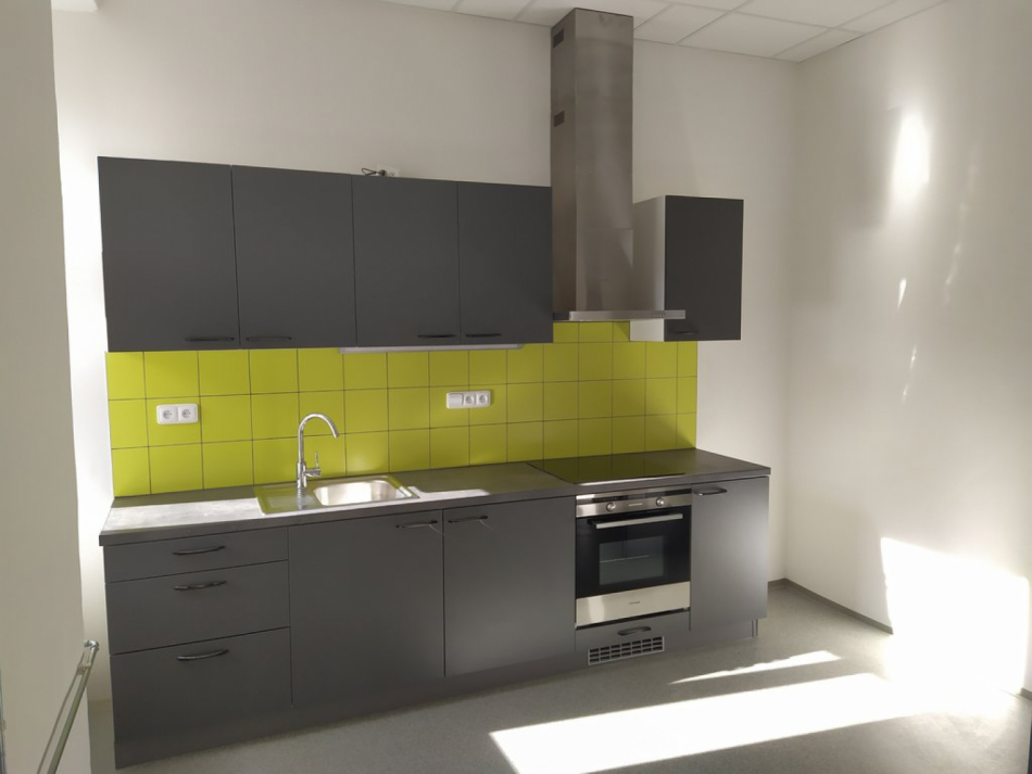 Dům na půl cesty má pomoci mladým, který opouštějí dětský domov a ocitli se na ulici
